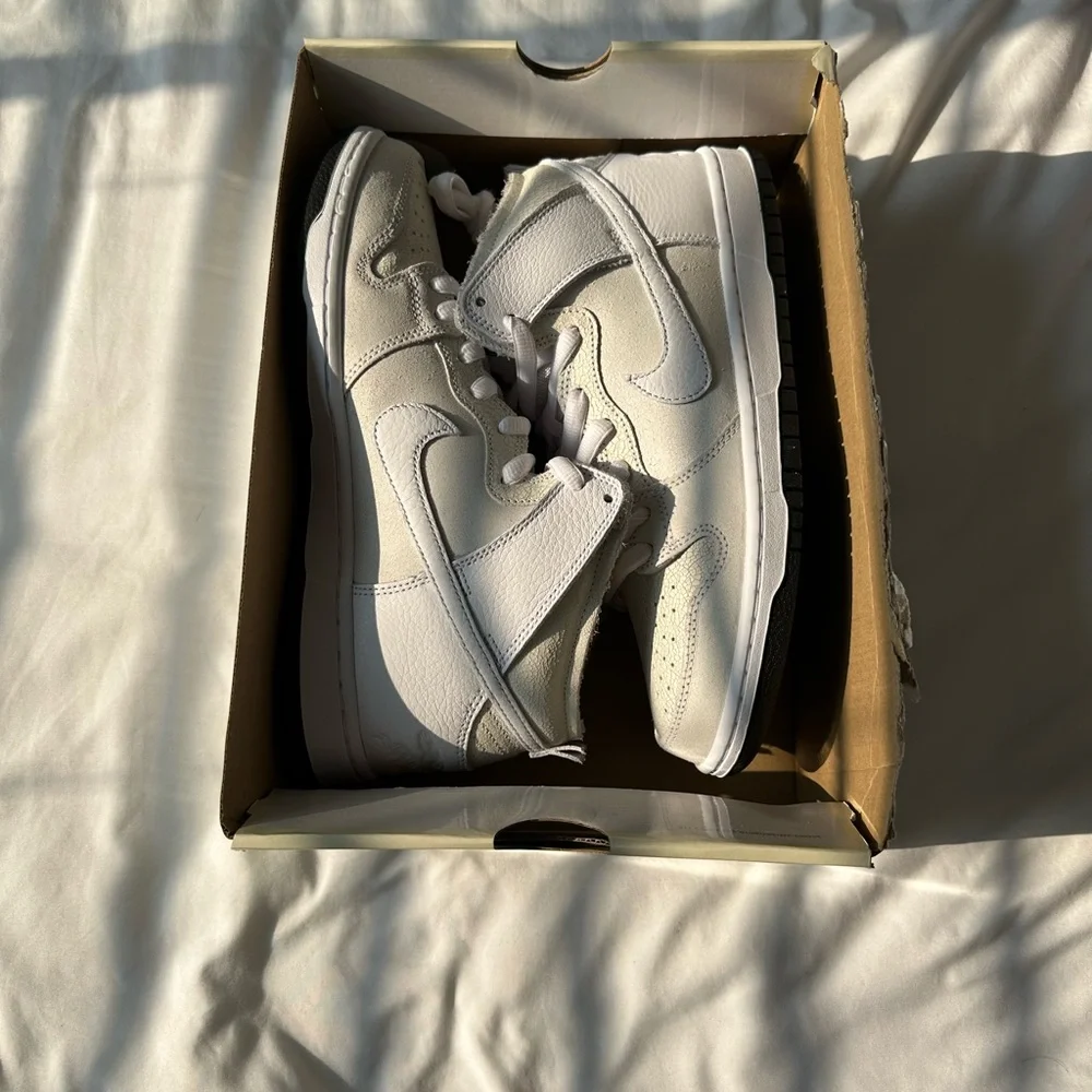 New Nike SB Dunk High × Antihero - Picture 8 of 15